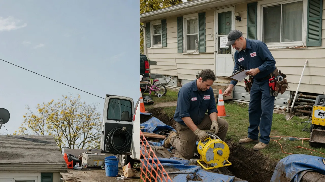 Emergency Plumber in Saulsville, WV near me
